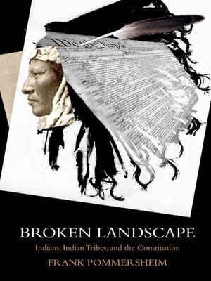 cover image of Broken Landscape